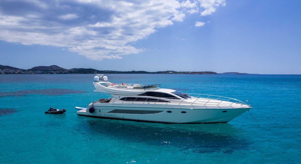 ANTAMAR II yacht charter 1