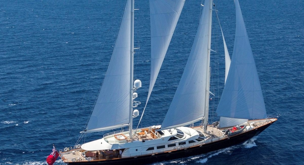 Yacht charter ANTARA YACHT CHARTER