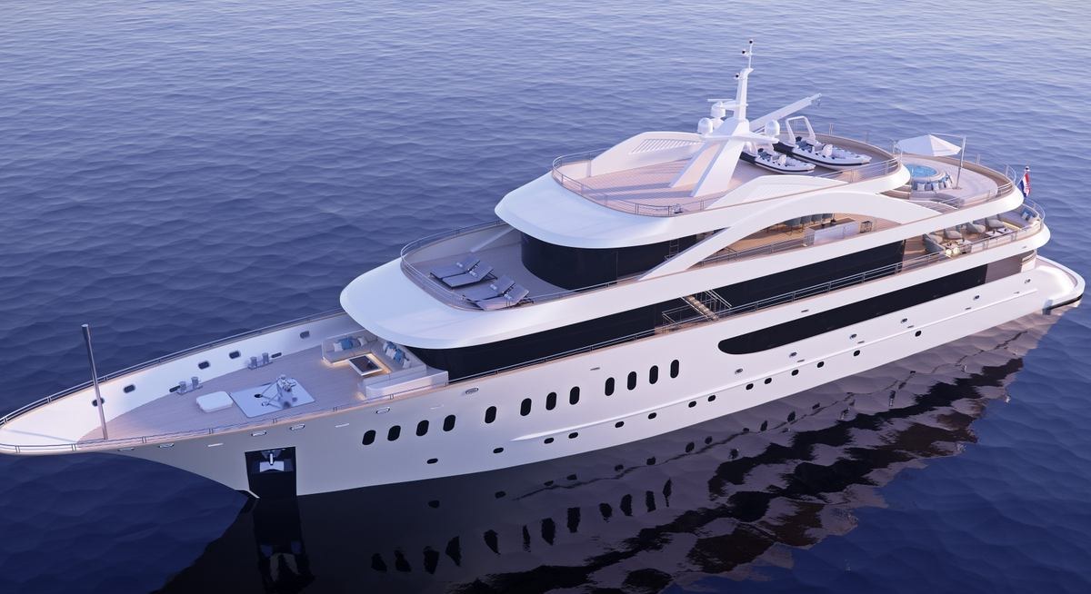 Yacht charter ANTHEA YACHT CHARTER