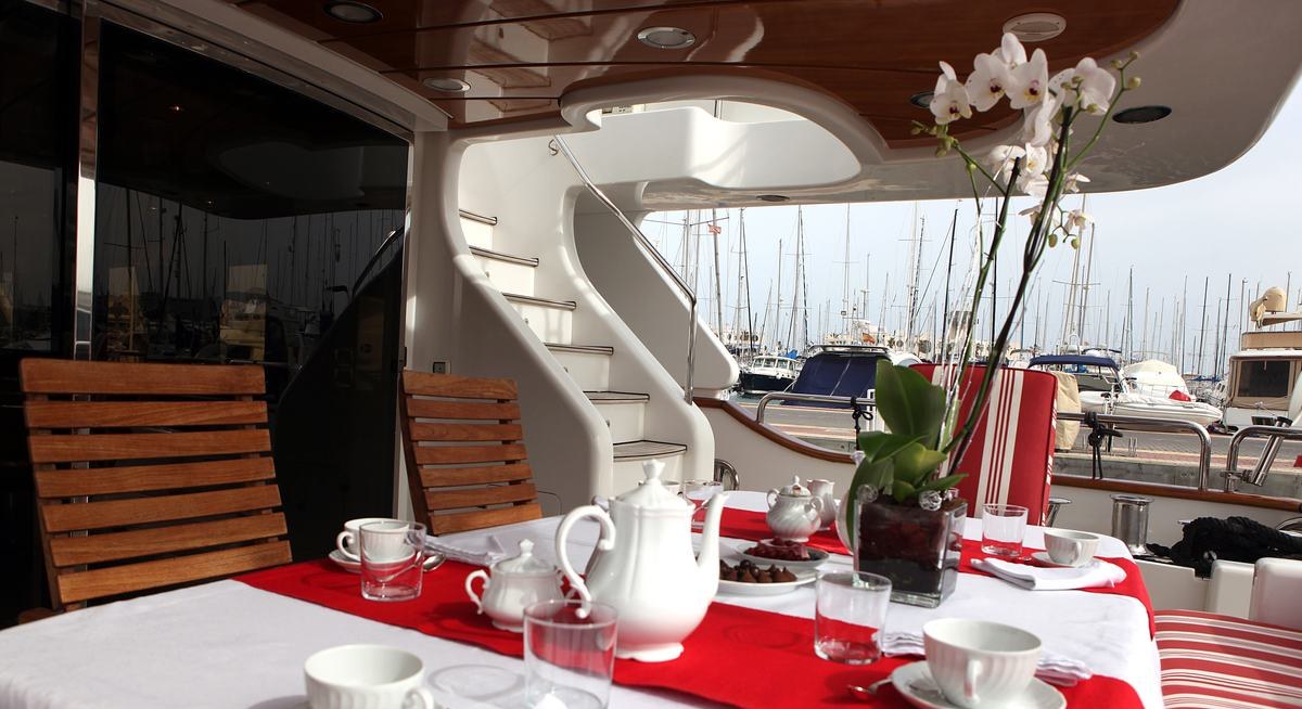 ANYPA yacht charter 5