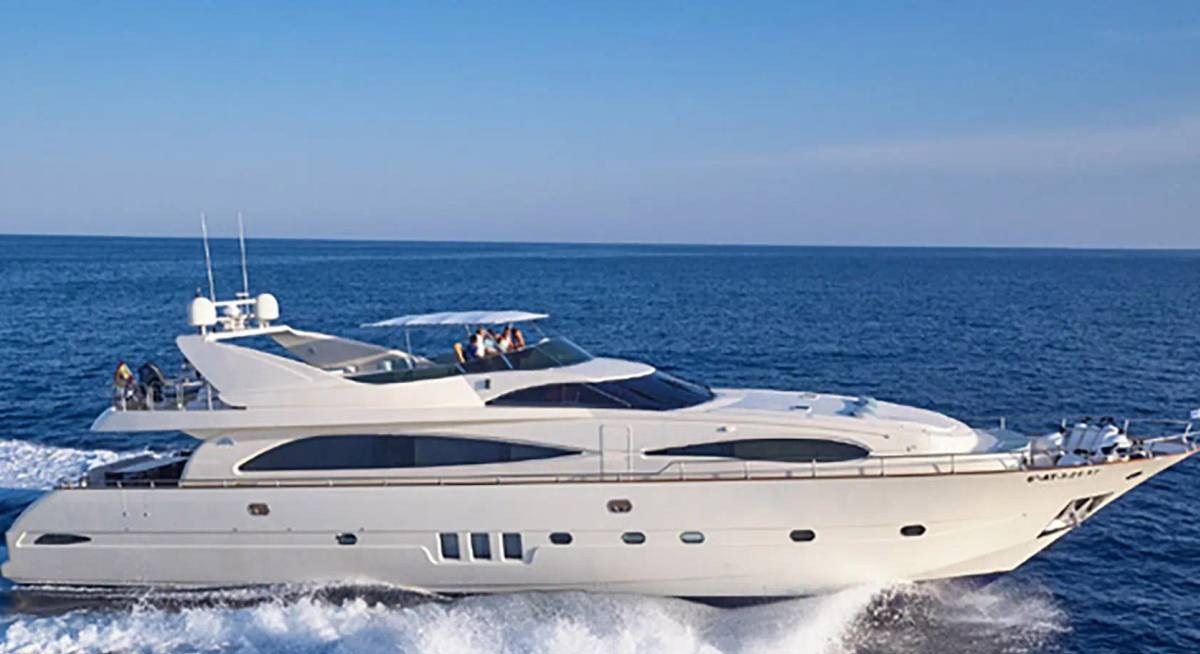 APOLLO I YACHT CHARTER yacht charter