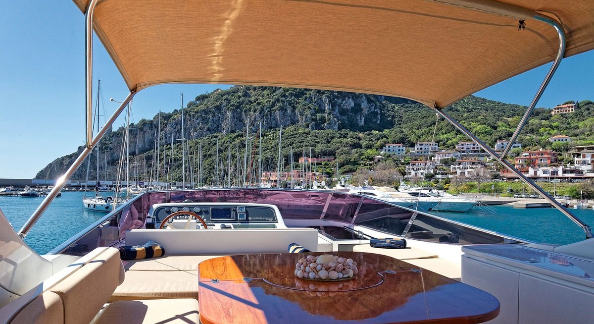 AQVA yacht charter 3