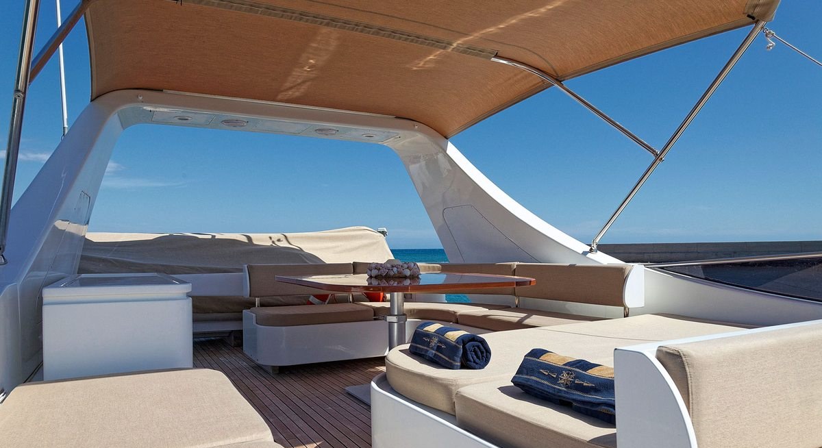 AQVA yacht charter 4