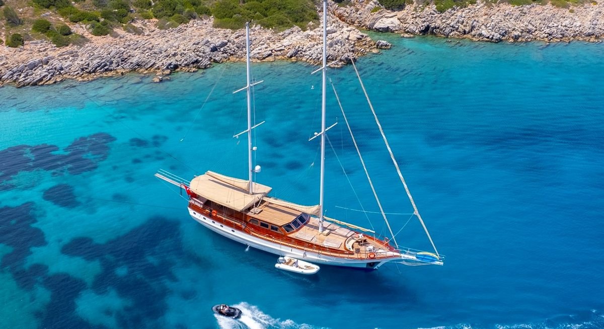 ARABELLA YACHT CHARTER yacht charter