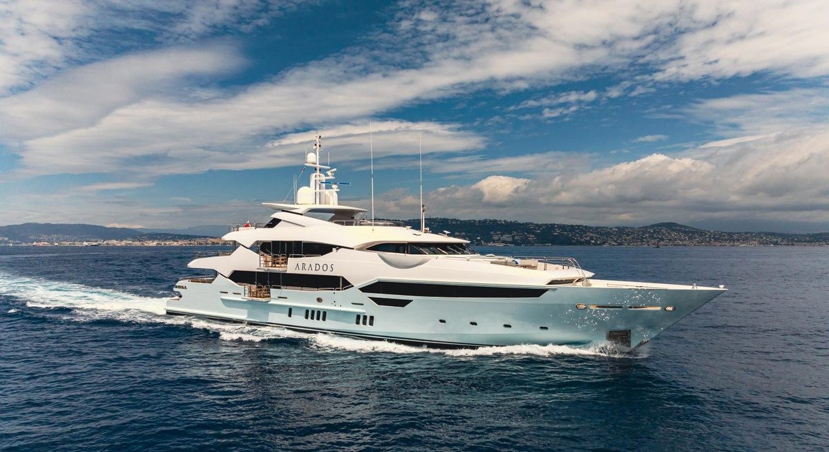ARADOS YACHT CHARTER yacht charter