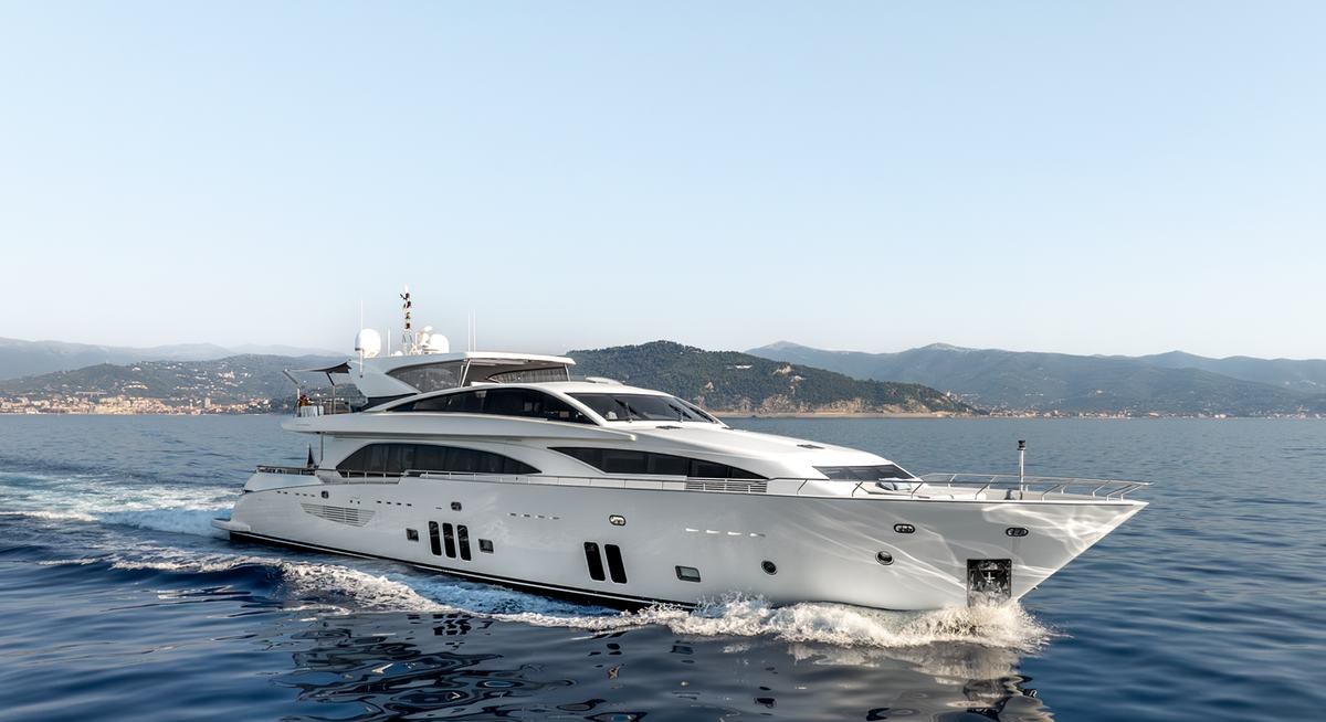 تأجير يخت ARION YACHT CHARTER