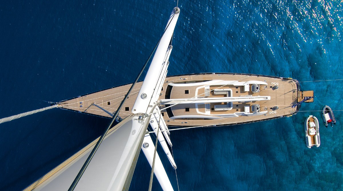 تأجير يخت ARISTARCHOS YACHT CHARTER