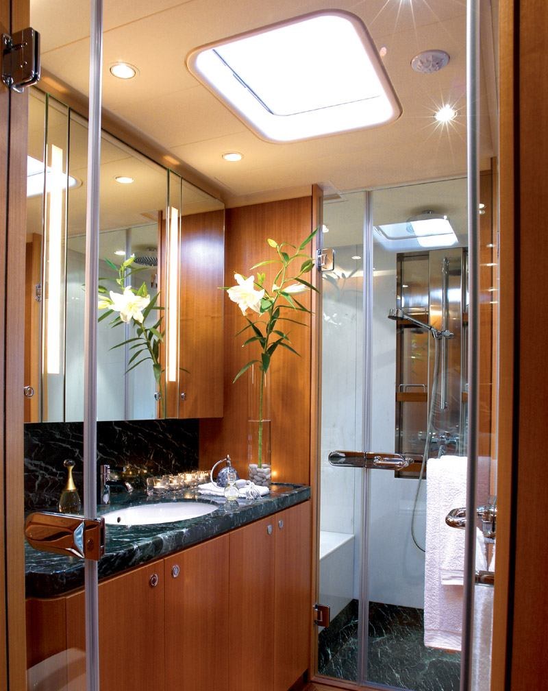ARISTARCHOS yacht charter 5
