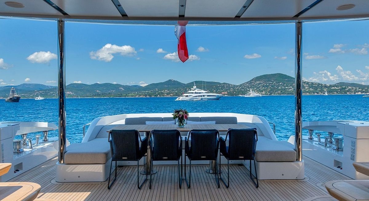 ARSANA yacht charter 3
