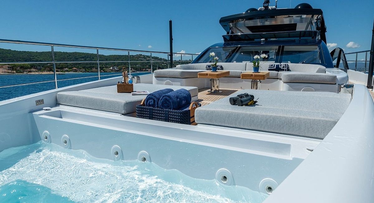 تأجير يخت ARSANA YACHT CHARTER
