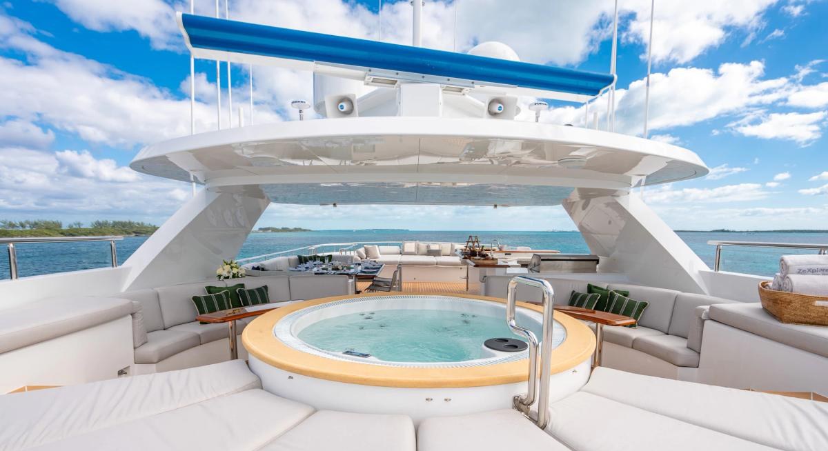 ARYA yacht charter 2