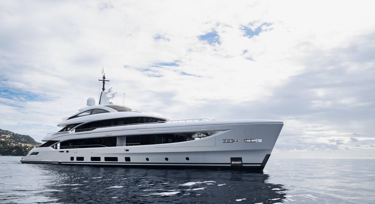 ASANI YACHT CHARTER yacht charter