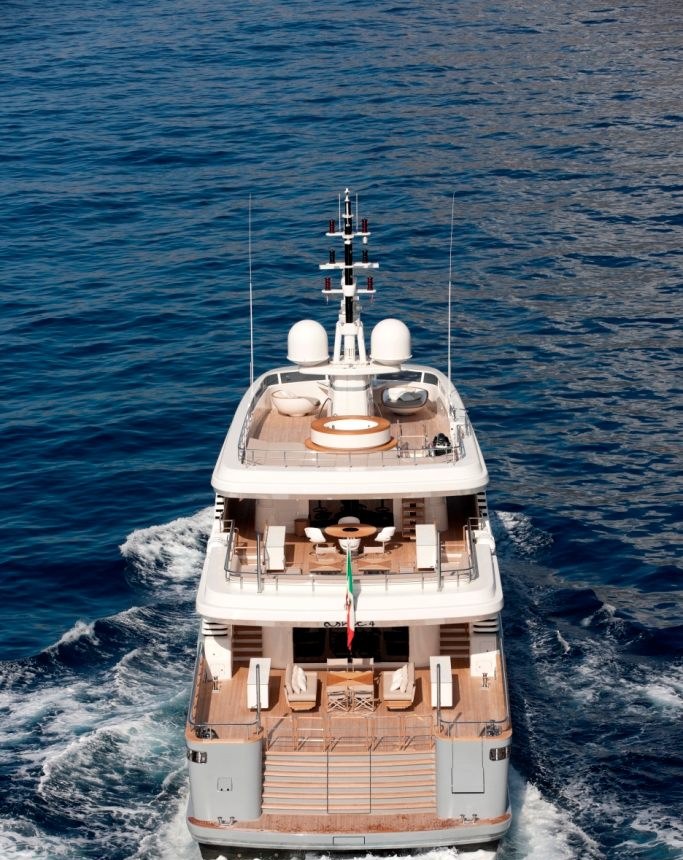 Yacht charter ASLEC 4 YACHT CHARTER