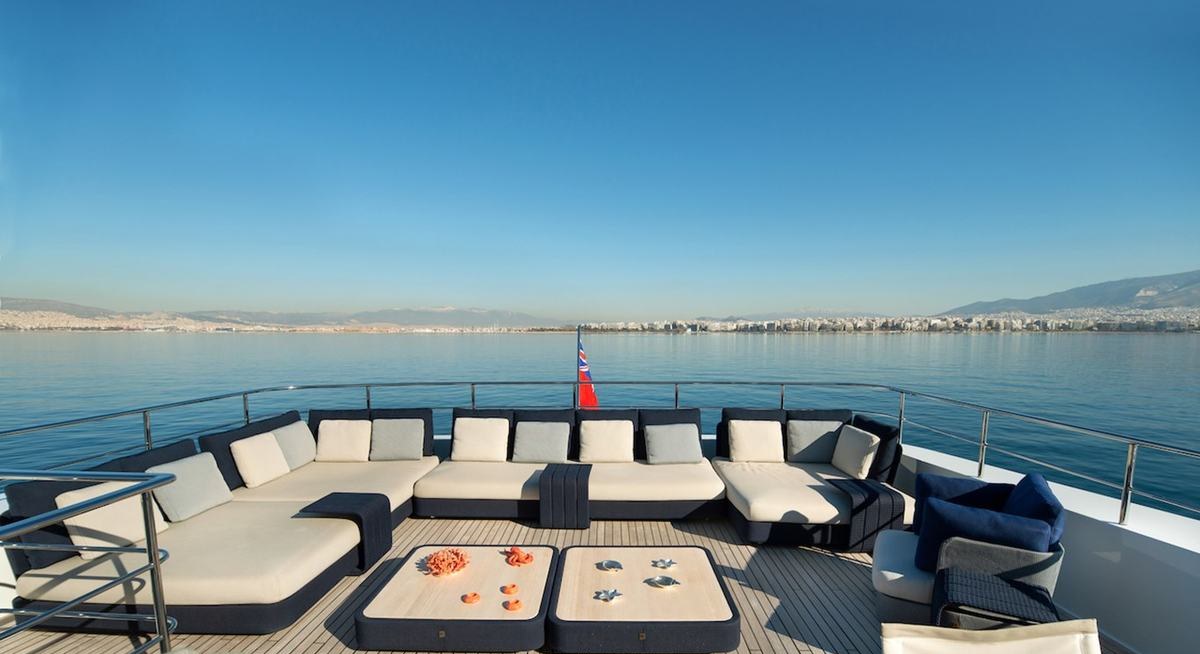 ASTERI yacht charter 4