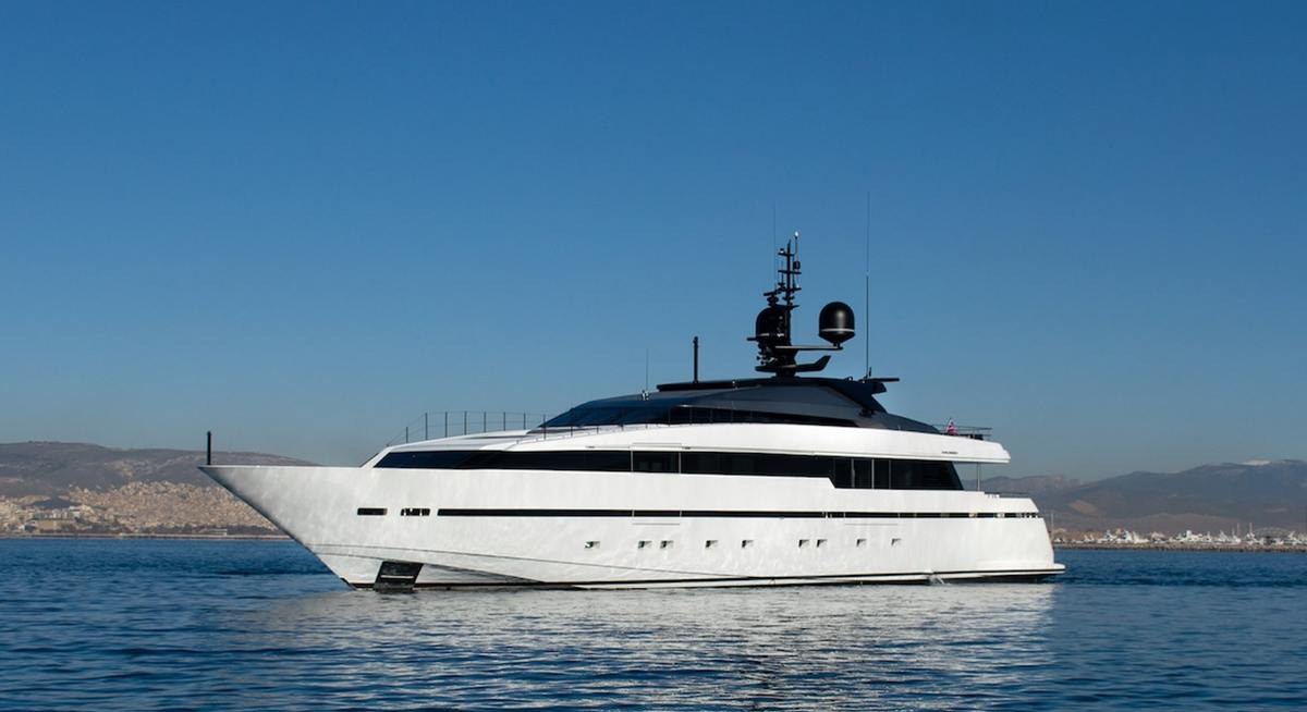 ASTERI yacht charter 1