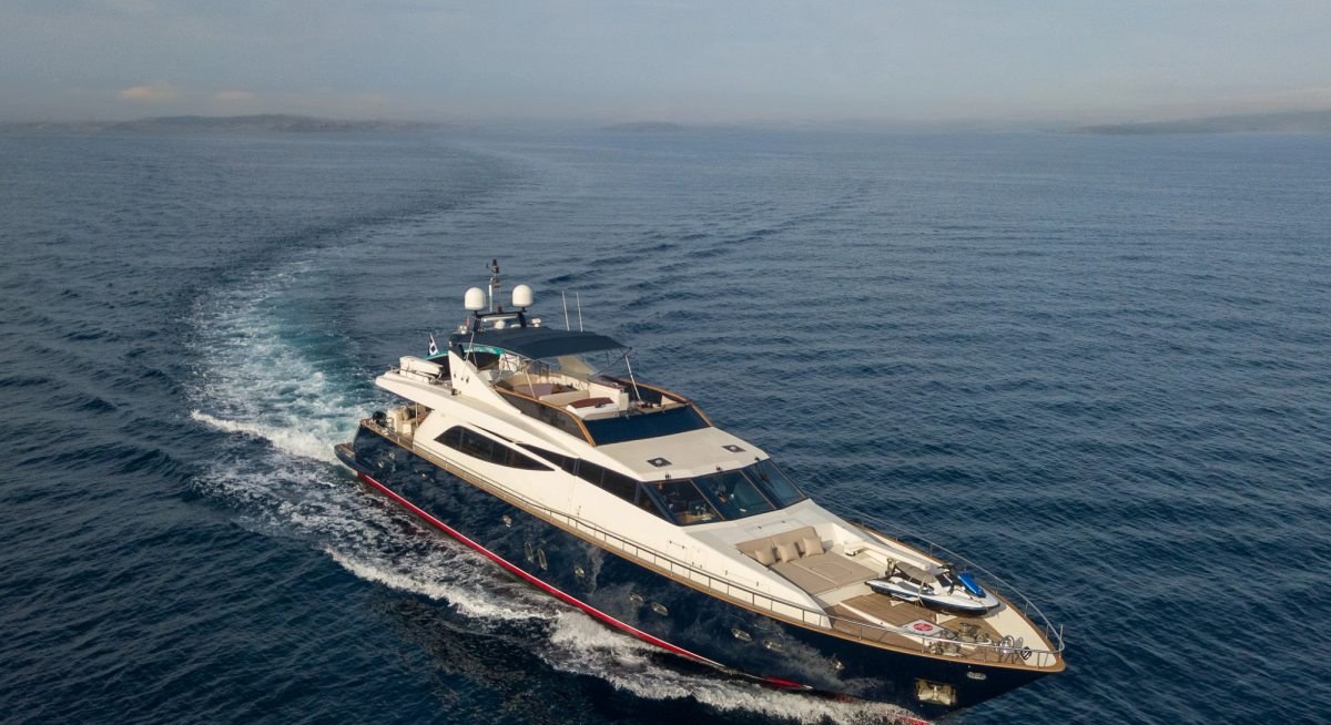 تأجير يخت ATALANTI YACHT CHARTER