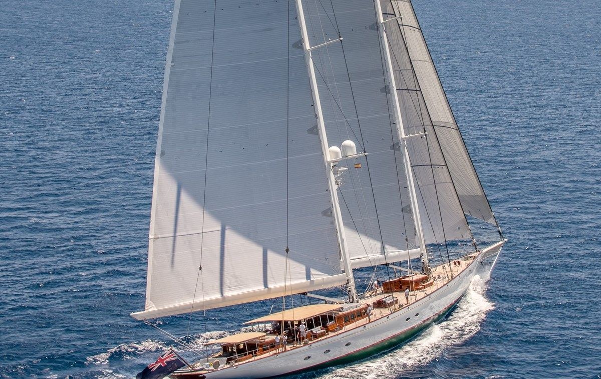 ATHOS yacht charter 1