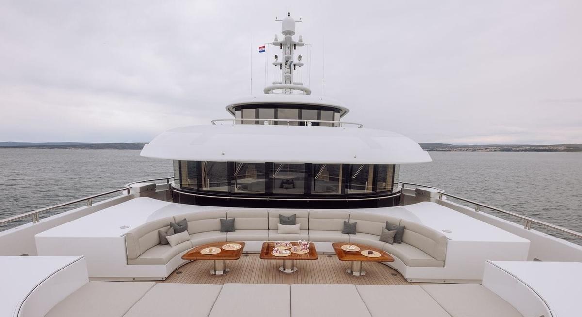 ATLAS yacht charter 2