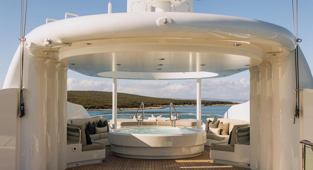 ATLAS yacht charter 4