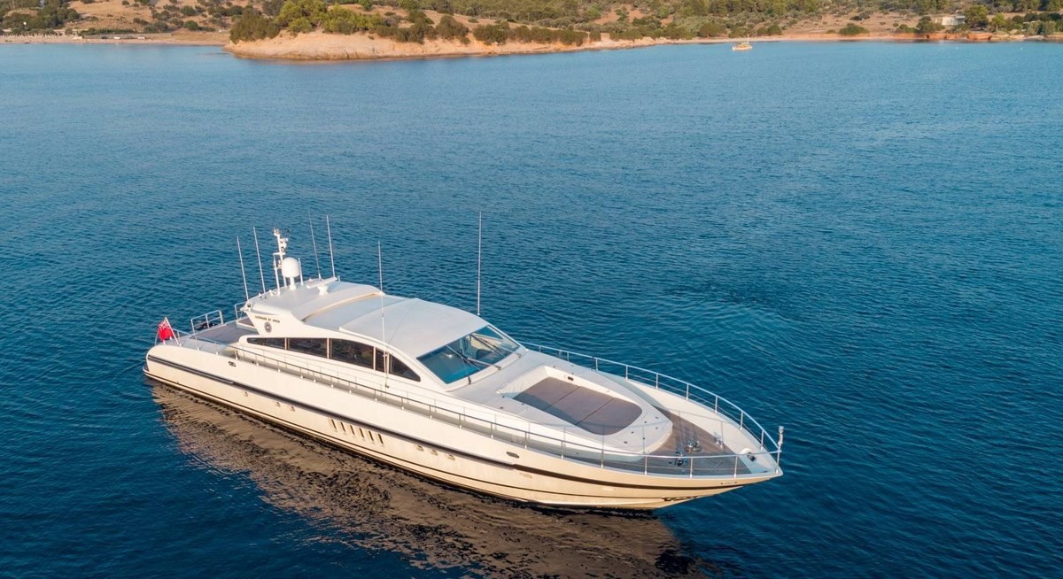 ATRATO YACHT CHARTER yacht charter
