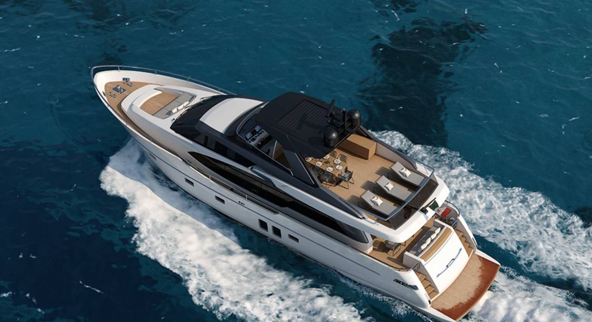 AURA I yacht charter 2