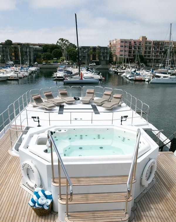 AURORA yacht charter 3