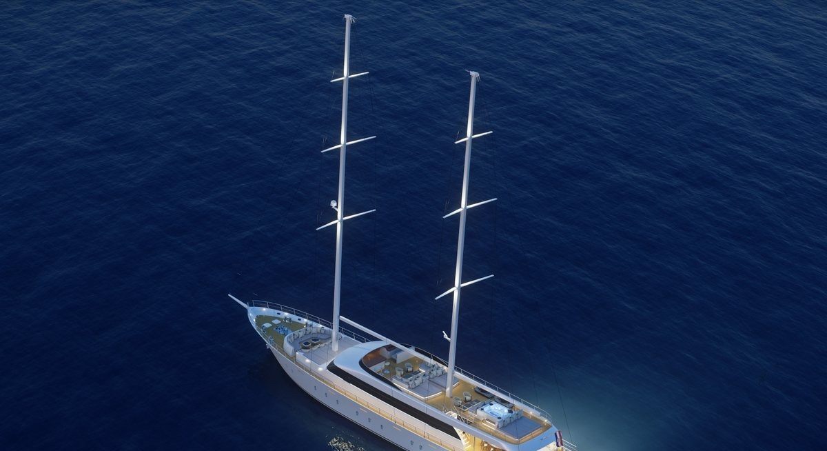 AURUM SKY yacht charter 5