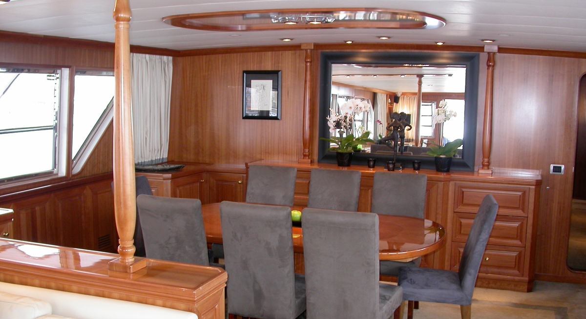 AVA yacht charter 2