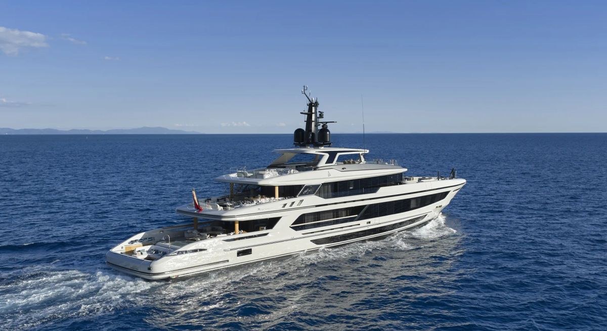 AWANDRA yacht charter 1