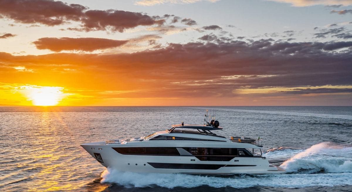 B.A.13 yacht charter 1