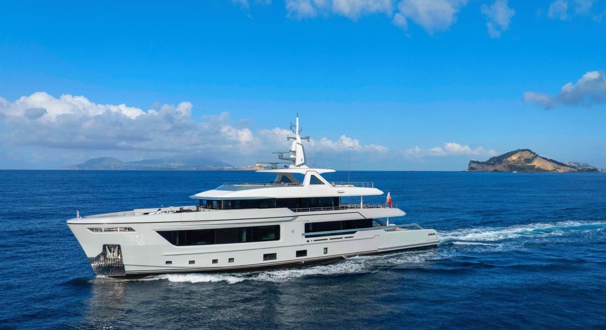 BABBO YACHT CHARTER yacht charter