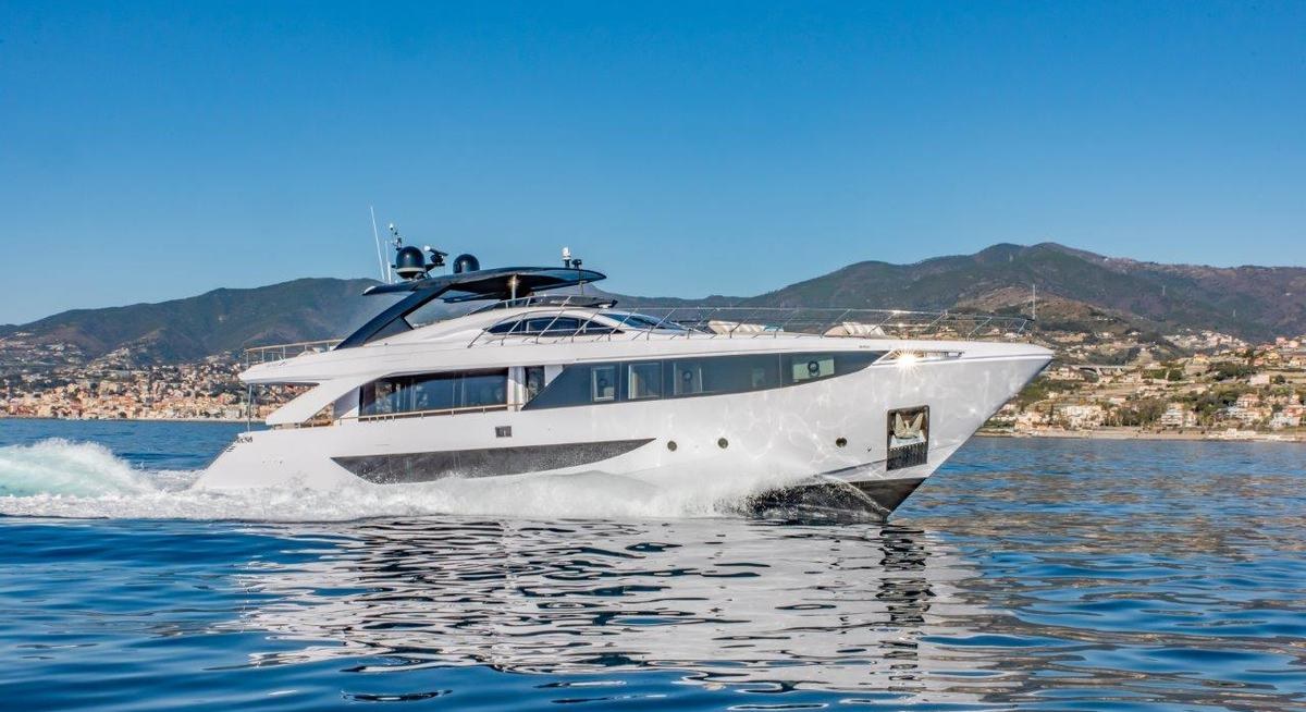 تأجير يخت BACCARAT YACHT CHARTER