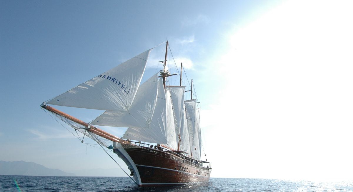 BAHRIYELI C yacht charter 1