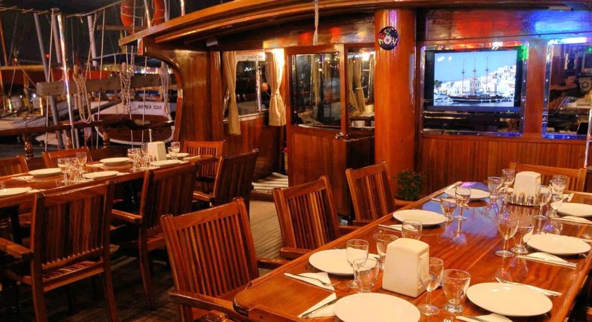 BAHRIYELI D yacht charter 2