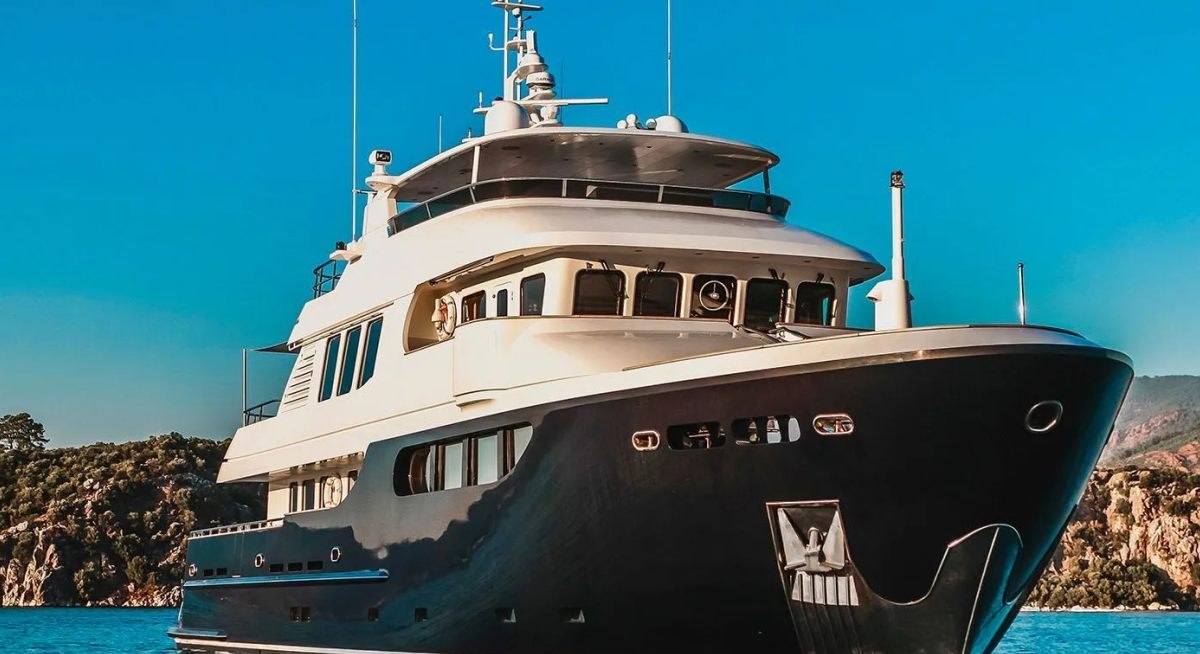 BALTIC SEA yacht charter 1