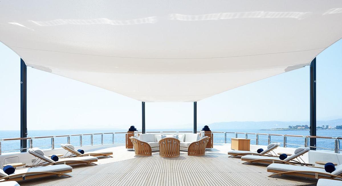Yacht charter BARBARA YACHT CHARTER