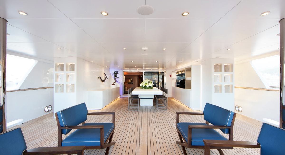 BEATRIX yacht charter 4