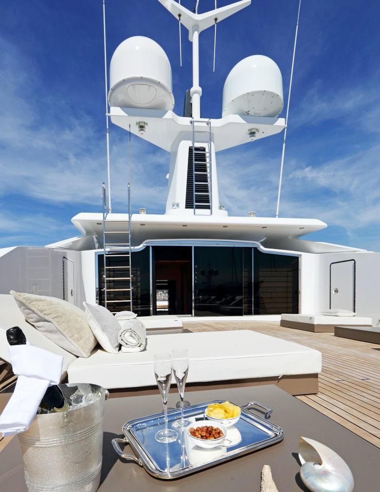BEATRIX yacht charter 2
