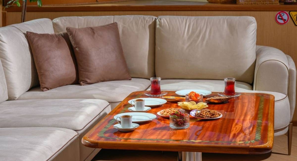 BELGIN SULTAN yacht charter 2