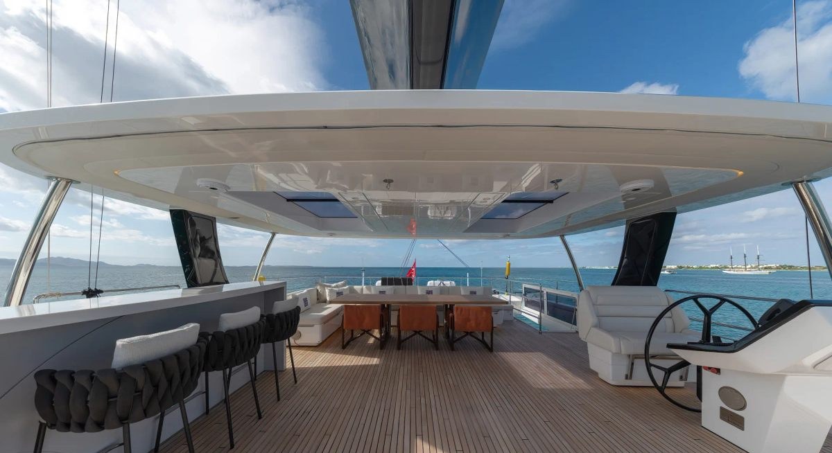BELLDIA yacht charter 3