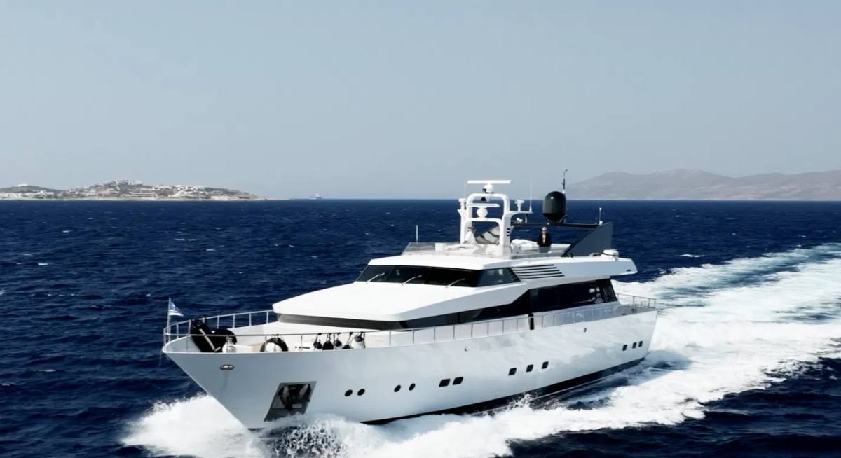 تأجير يخت BELLINI YACHT CHARTER