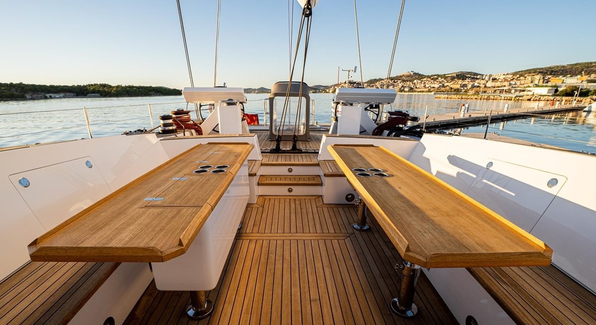 BELLKARA yacht charter 4