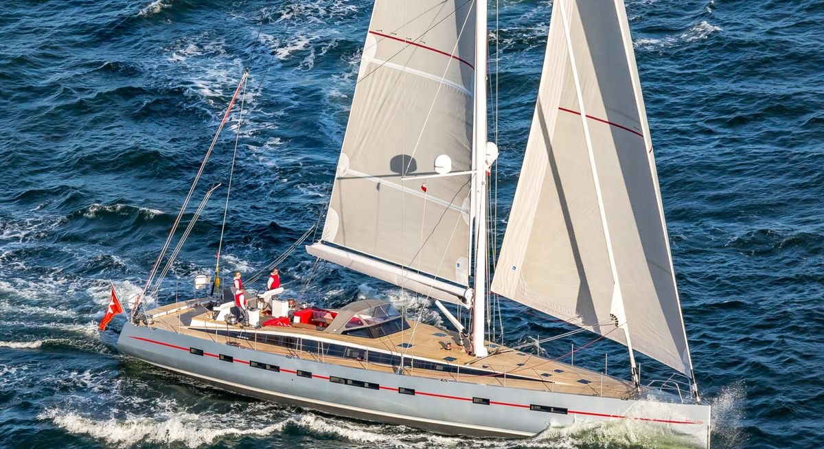 BELLKARA yacht charter 1