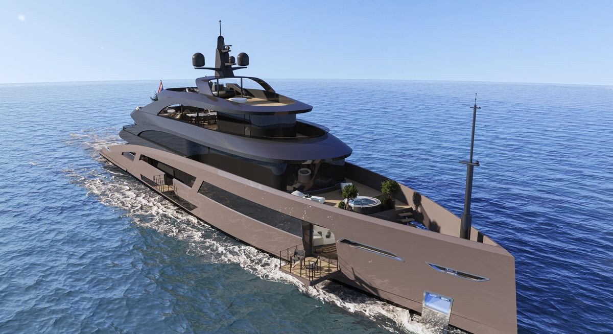 BELLO yacht charter 1