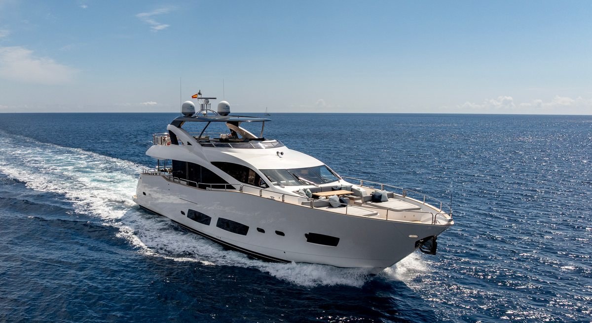 BEST OF ME yacht charter 1