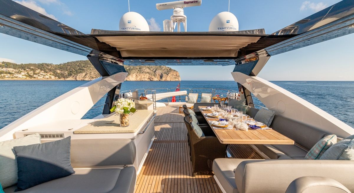 BEST OF ME yacht charter 3