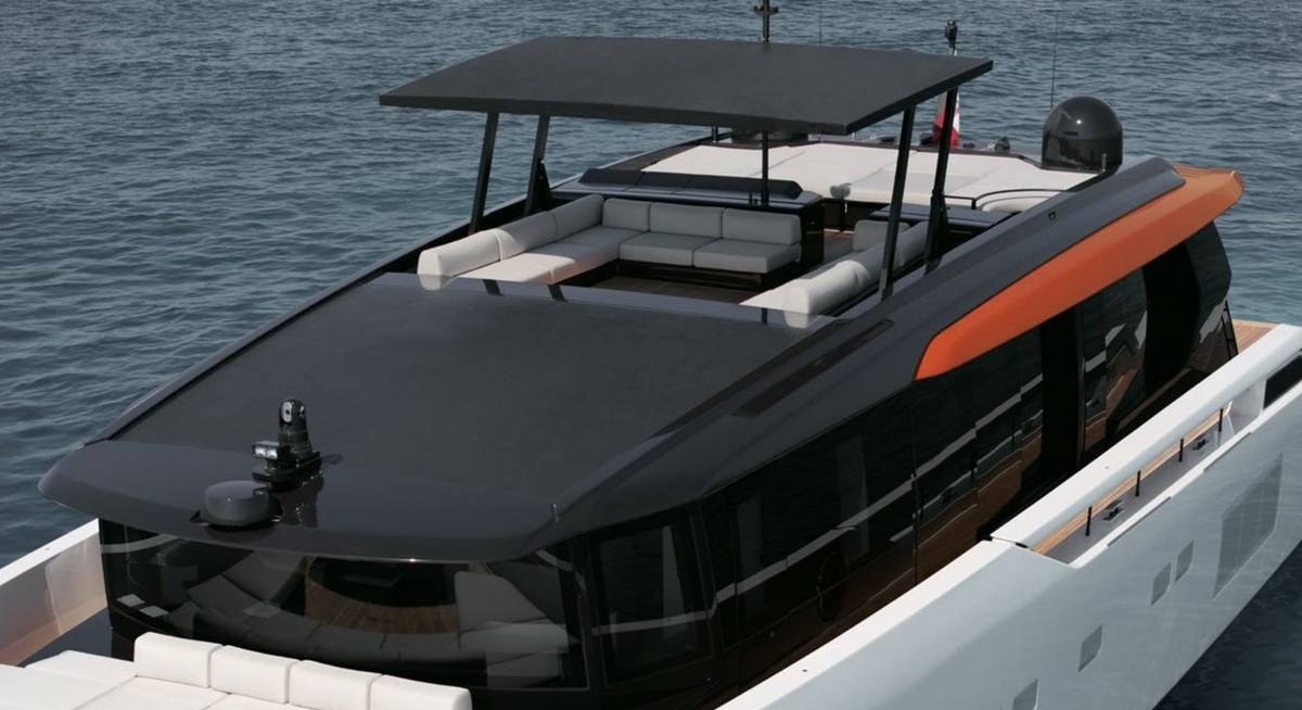 BESTIA yacht charter 3