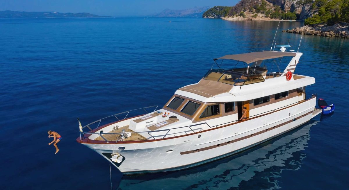 BLANKA YACHT CHARTER yacht charter