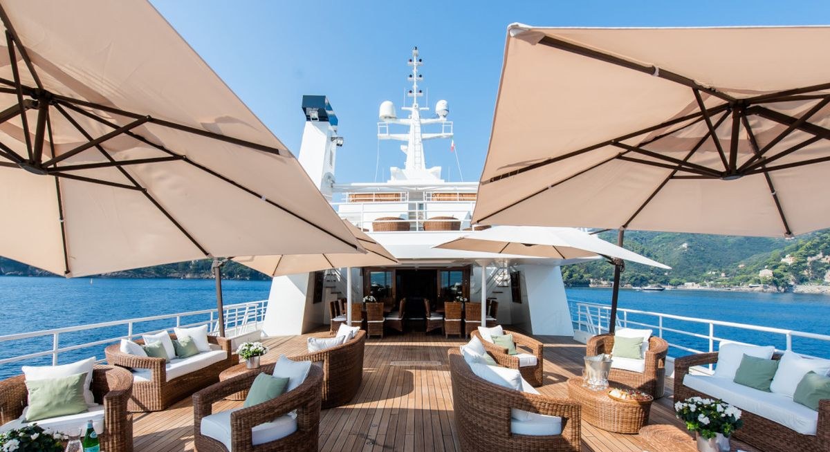 BLEU DE NIMES yacht charter 1