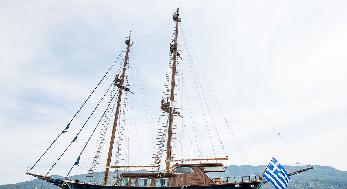 BLUE DREAM YACHT CHARTER yacht charter